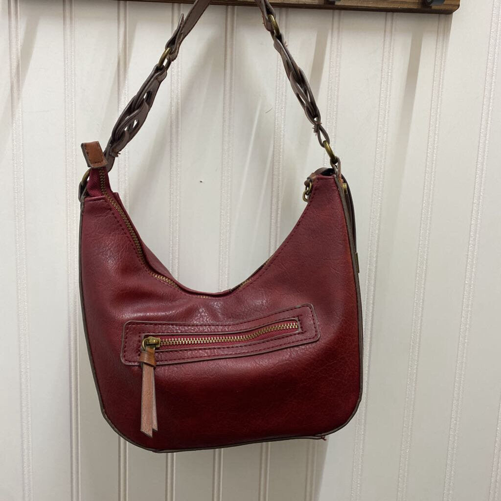 HANDBAG WITH STRAP