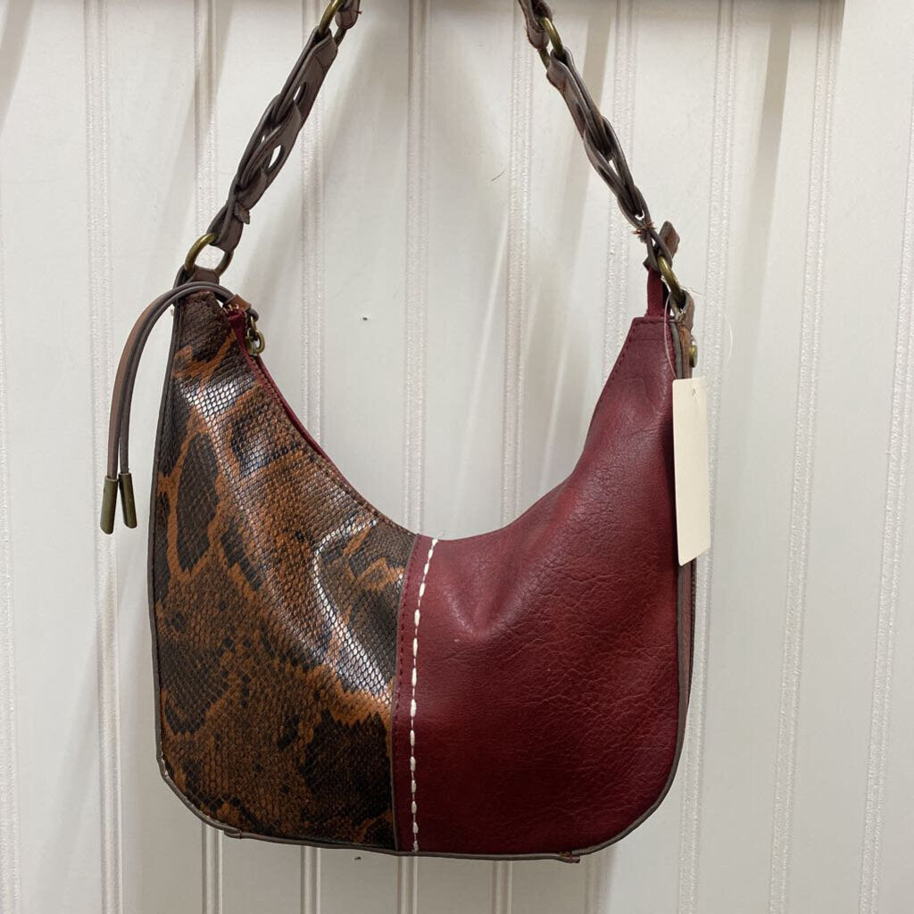 HANDBAG WITH STRAP