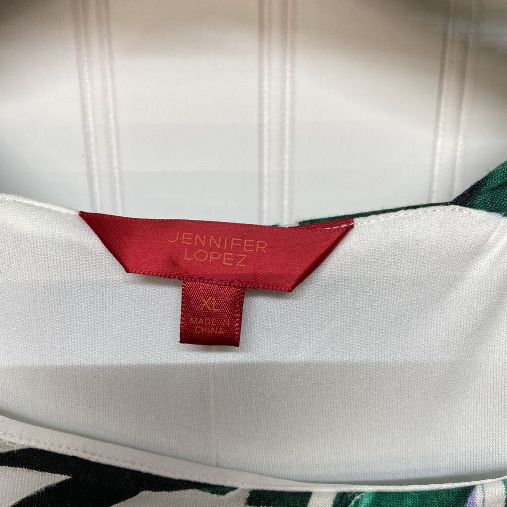 HIGH NECK ASYMMETRICAL DRESS