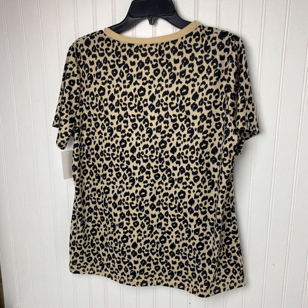 SHORT SLEEVE TEE