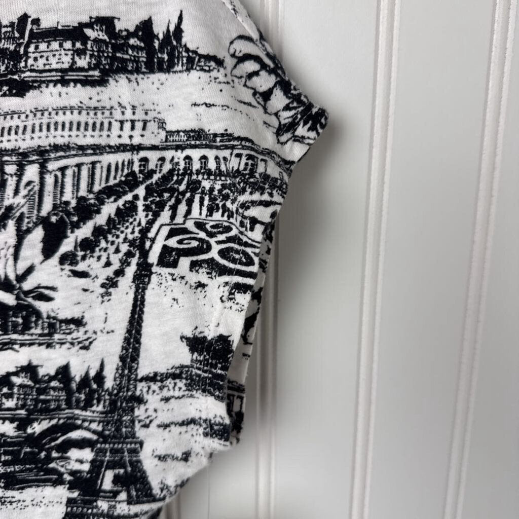 MULTI COLOR SHORT SLEEVED