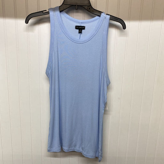 RIBBED TANK TOP