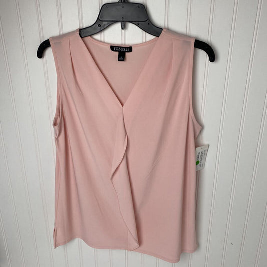 SLEEVLESS TOP