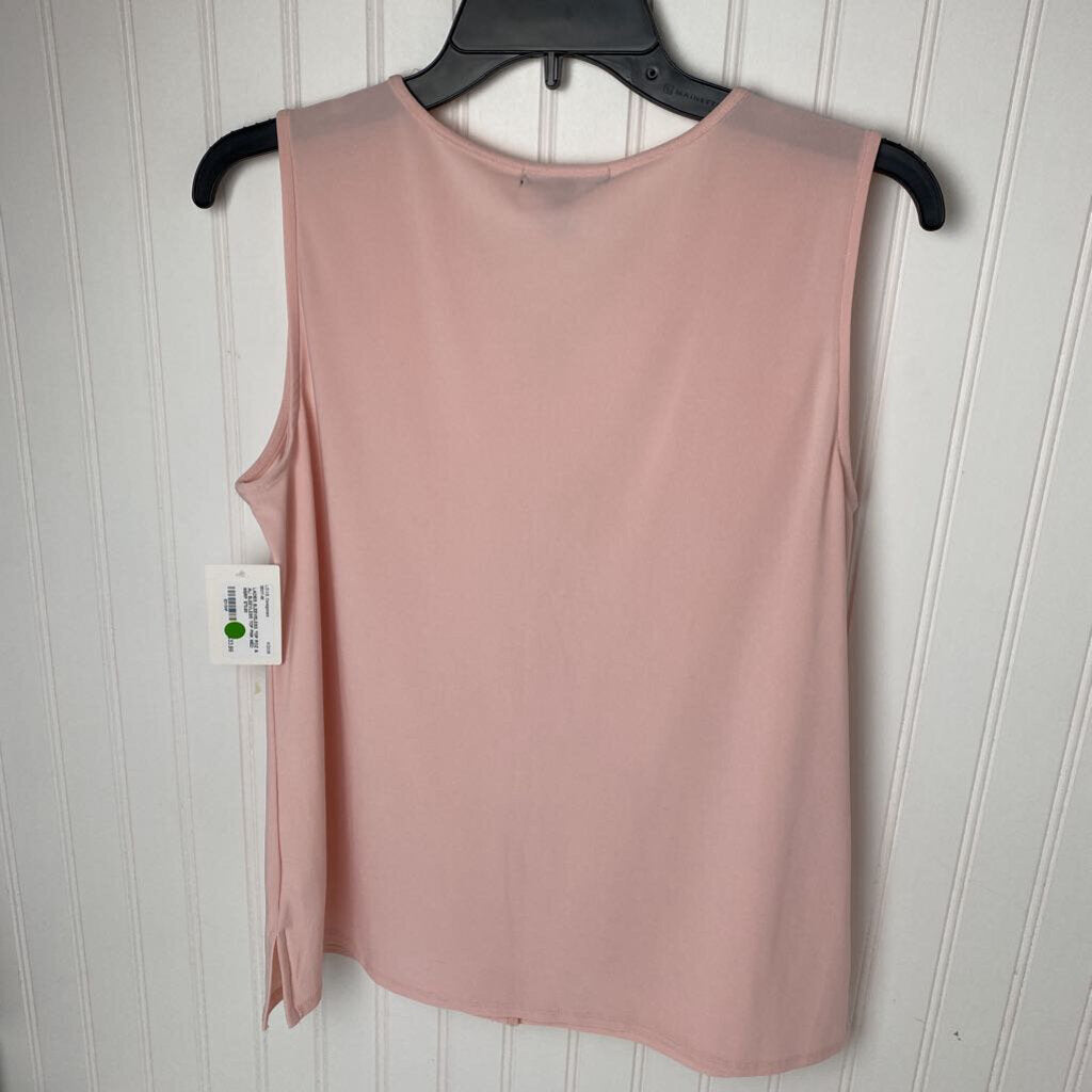 SLEEVLESS TOP