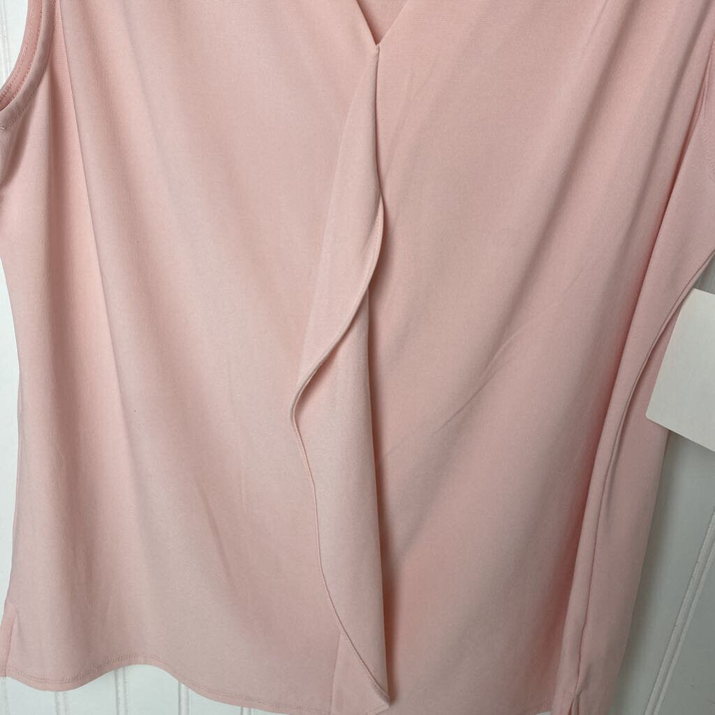 SLEEVLESS TOP