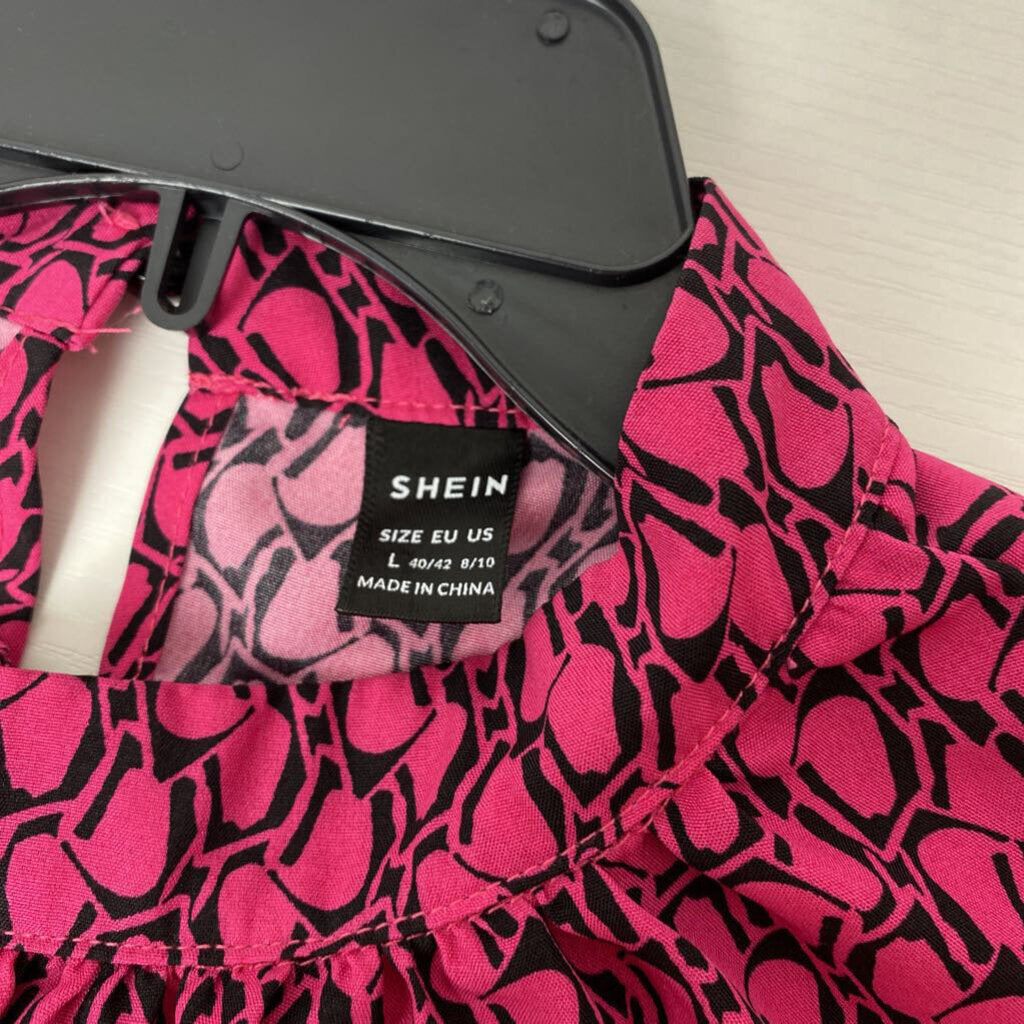 SHORT SLEEVE BLOUSE