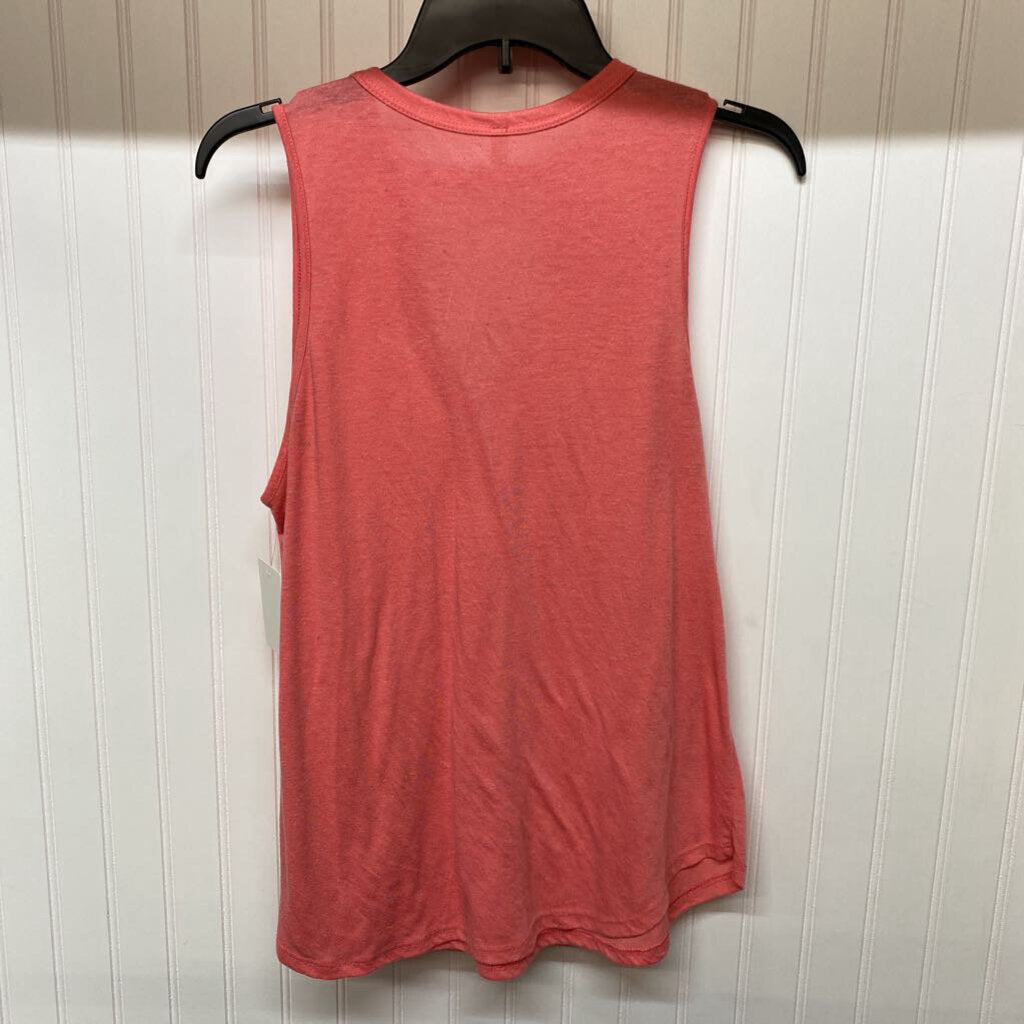 SOLID TANK TOP