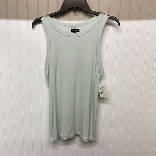 RIBBED KNIT TANK TOP