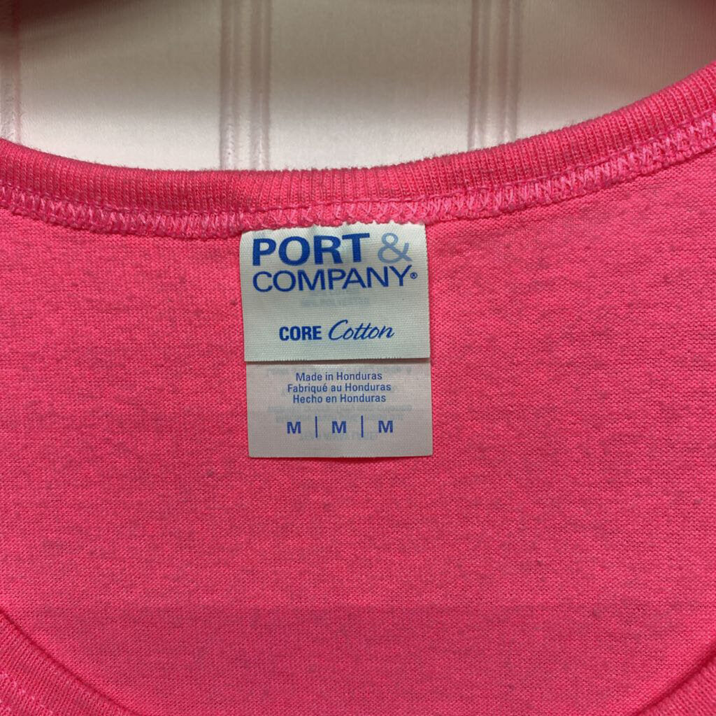 LADIES GRAPHIC TANK TOP