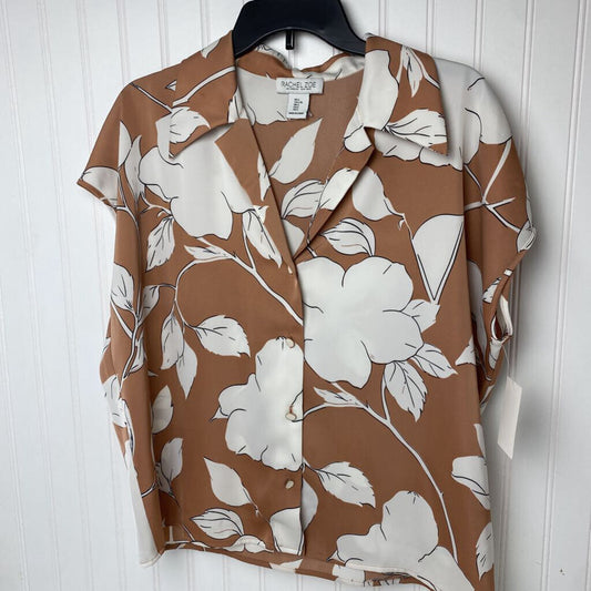 RACHEL ZOE DRESS SHIRT