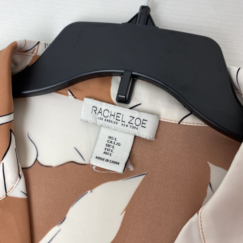 RACHEL ZOE DRESS SHIRT