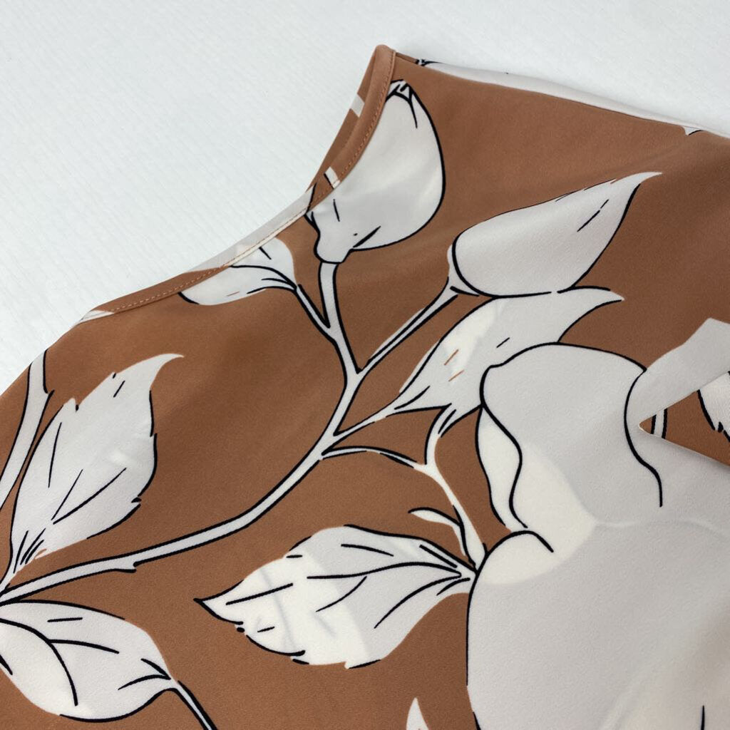RACHEL ZOE DRESS SHIRT