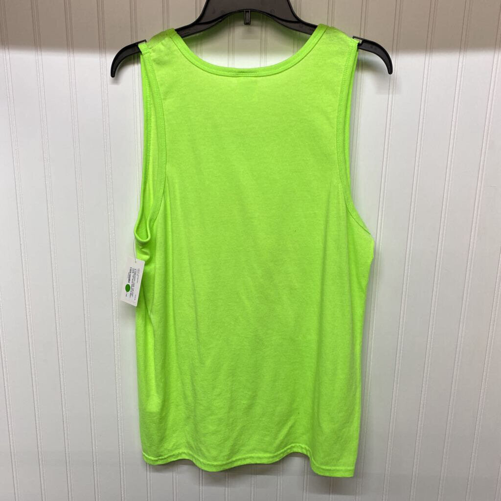 LADIES GRAPHIC TANK TOP