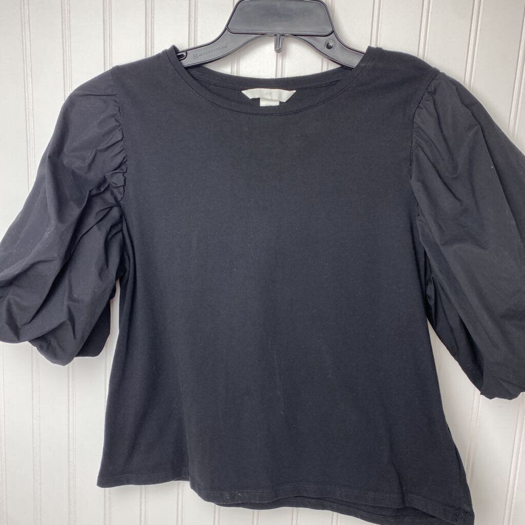 PUFF SLEEVE TOP
