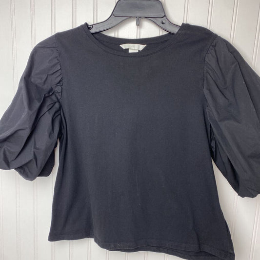 PUFF SLEEVE TOP