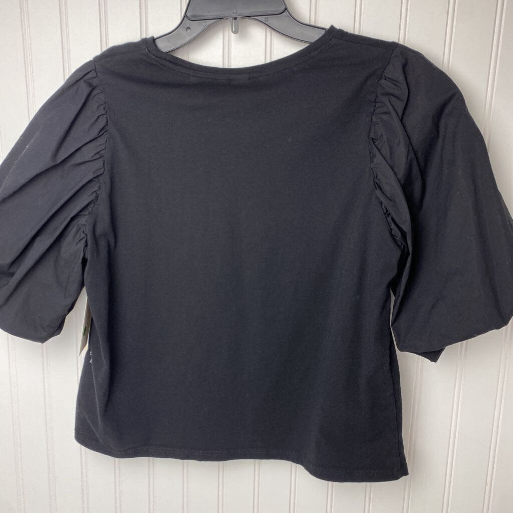 PUFF SLEEVE TOP