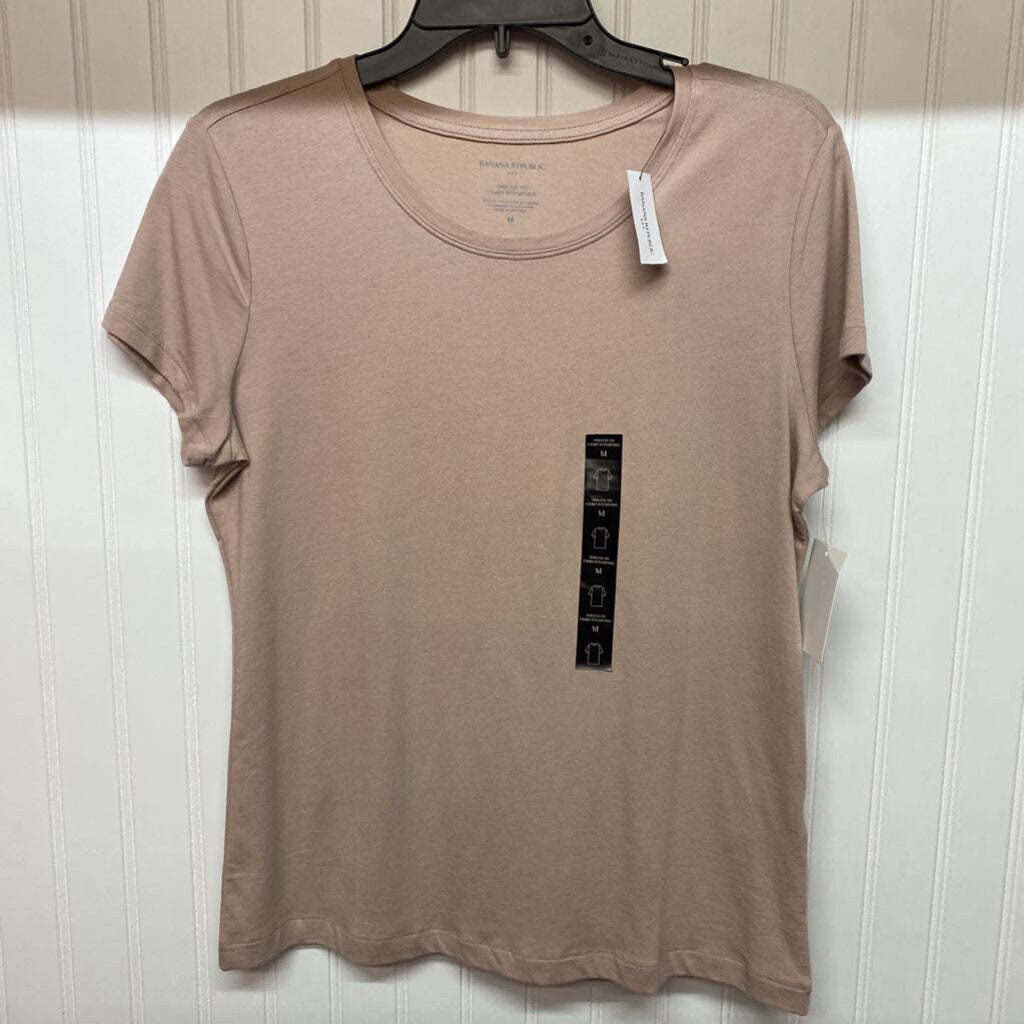 LADIES BASIC TEE