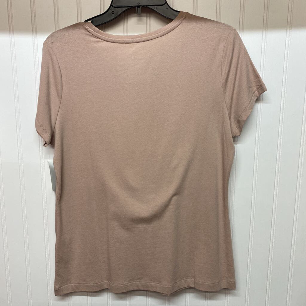LADIES BASIC TEE