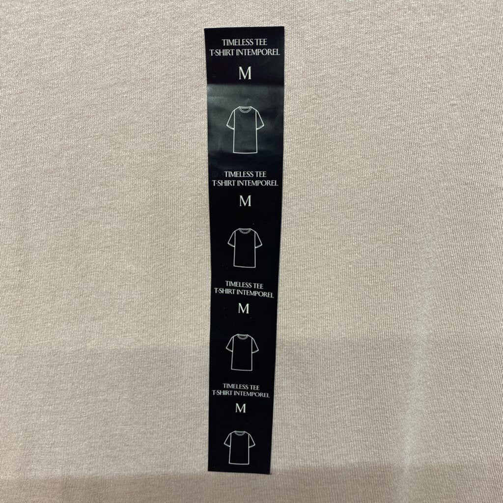LADIES BASIC TEE