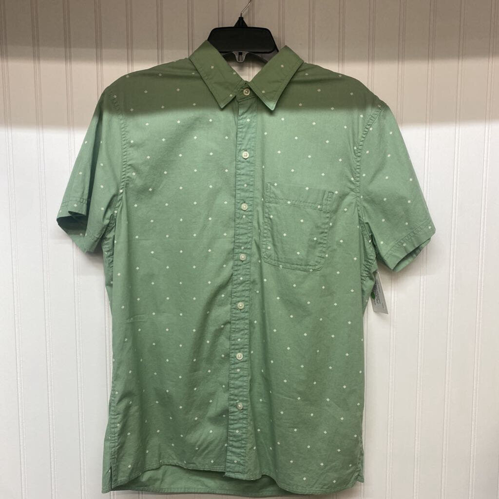AMERICAN EAGLE BUTTON UP