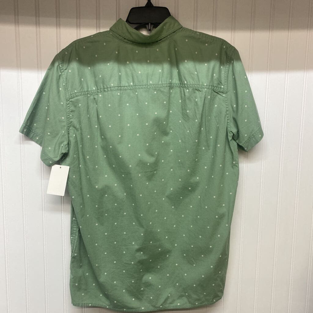 AMERICAN EAGLE BUTTON UP
