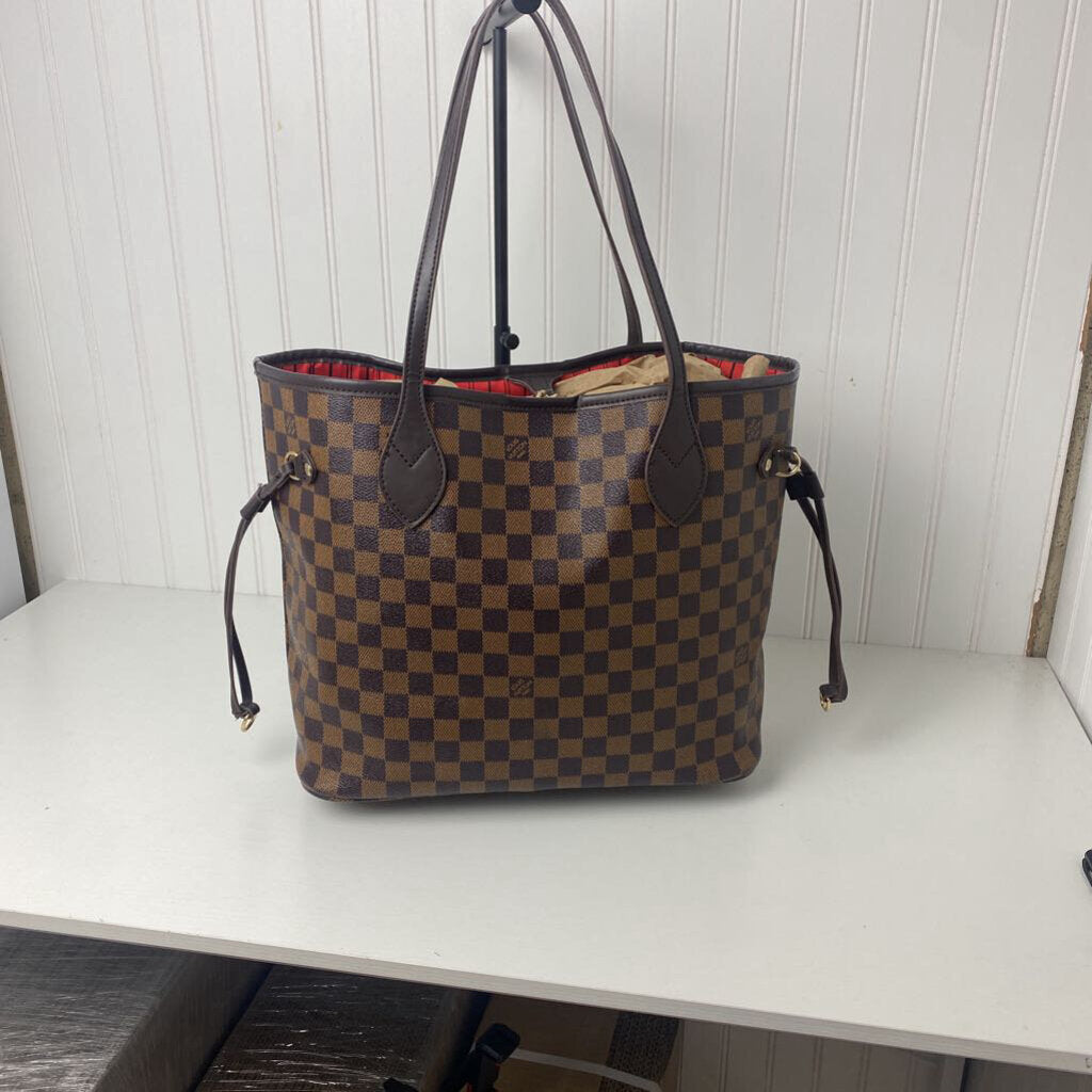 LADIES LEATHER TOTE