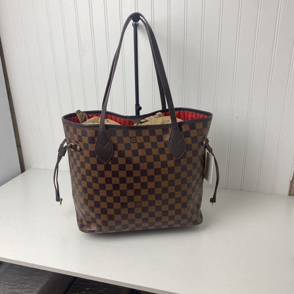LADIES LEATHER TOTE