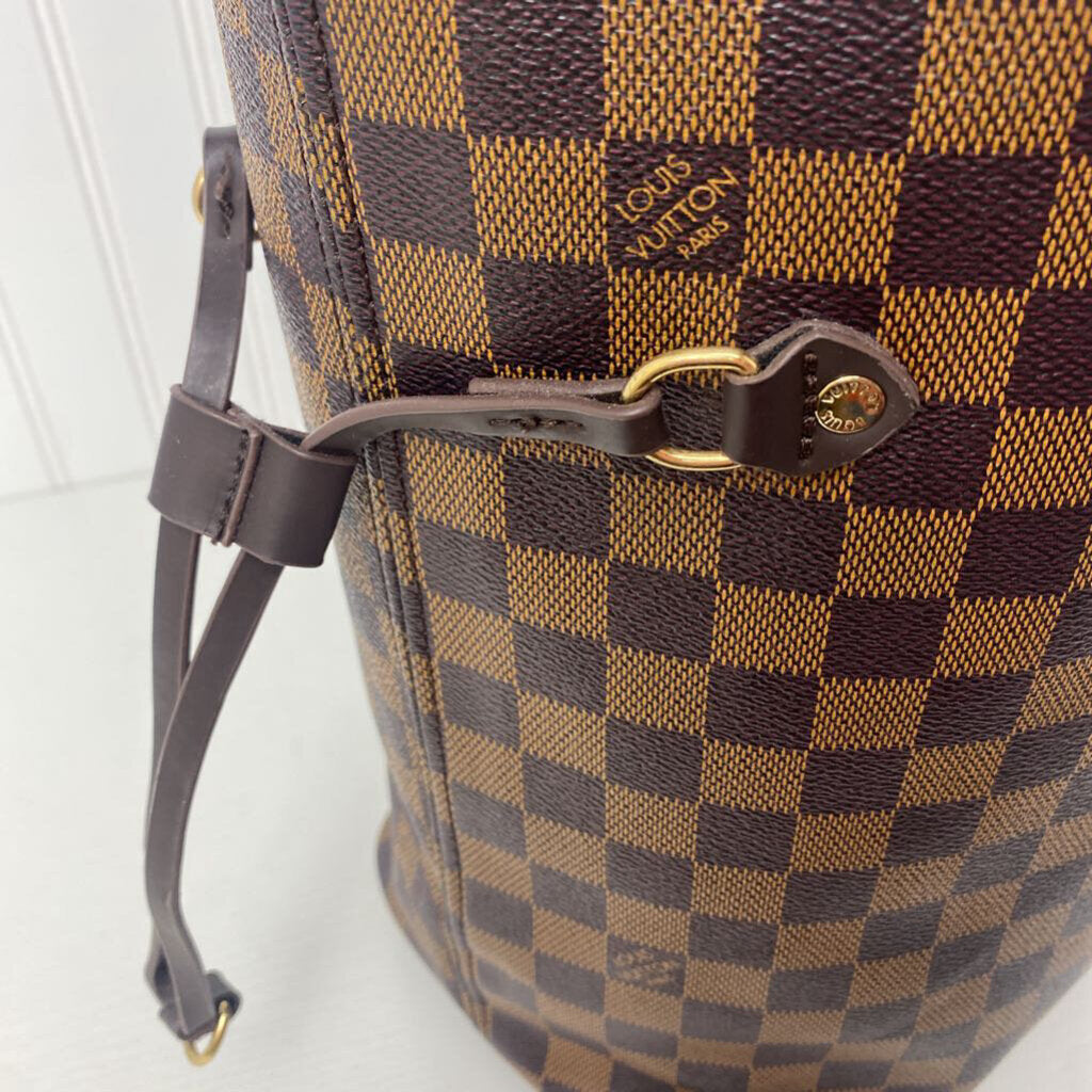 LADIES LEATHER TOTE