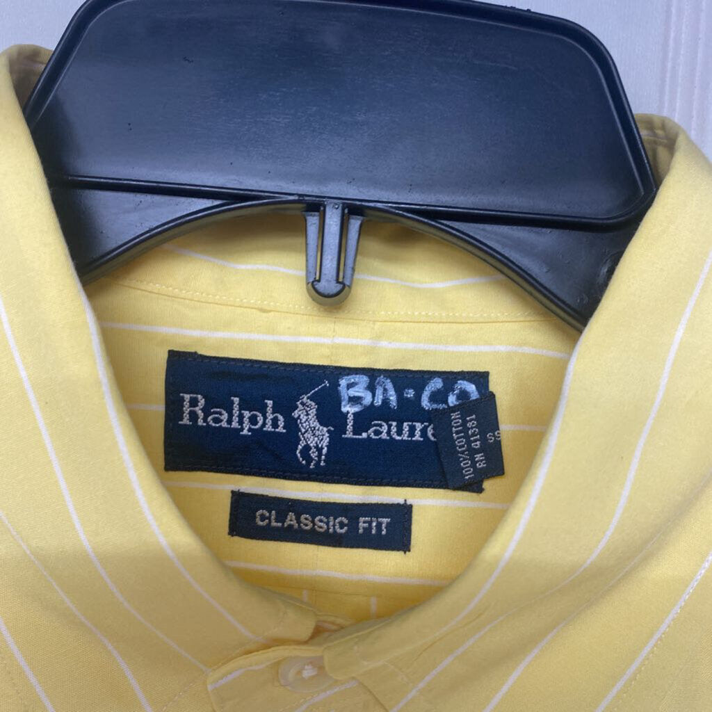 SHORT SLEEVE DRESS SHIRT