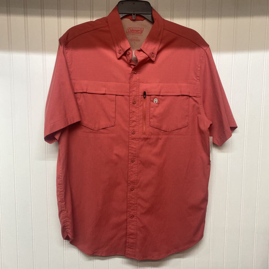 SHORT SLEEVE FISHING SHIRT