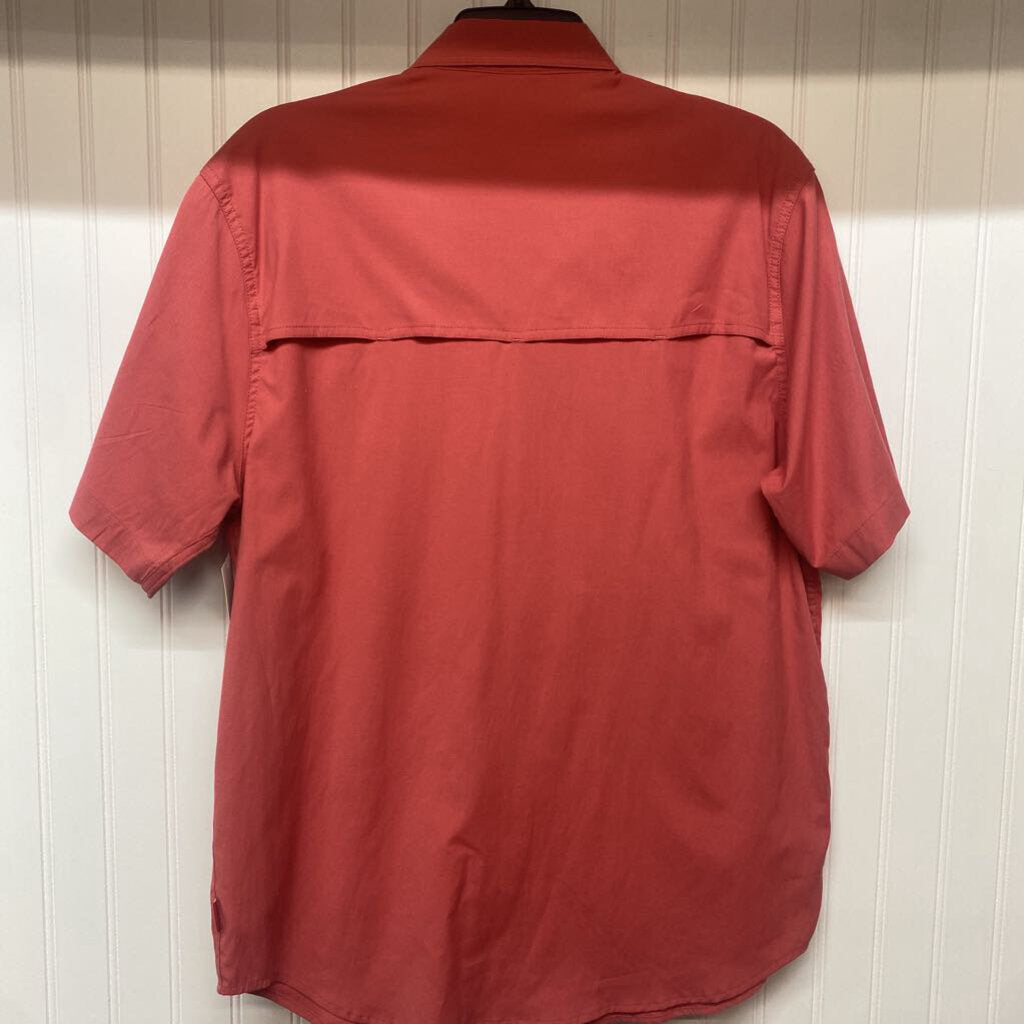 SHORT SLEEVE FISHING SHIRT