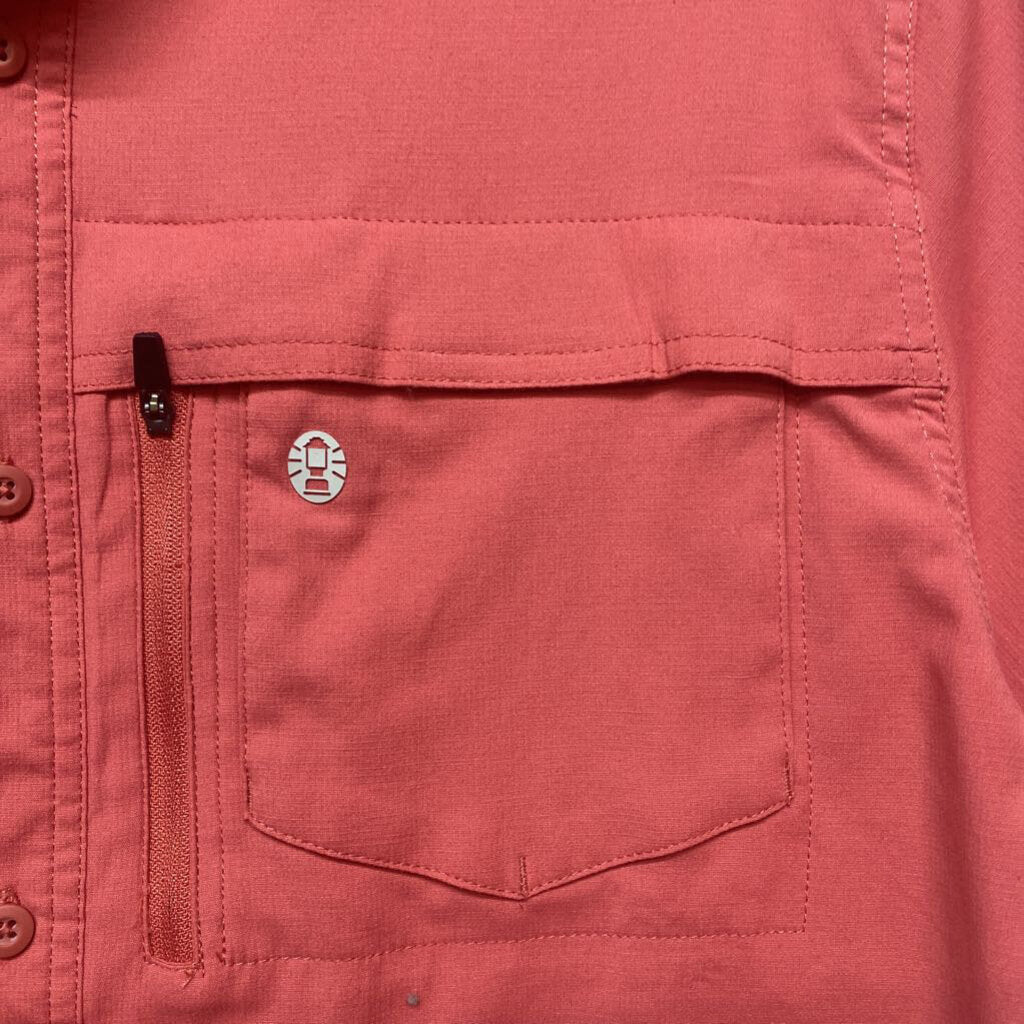 SHORT SLEEVE FISHING SHIRT