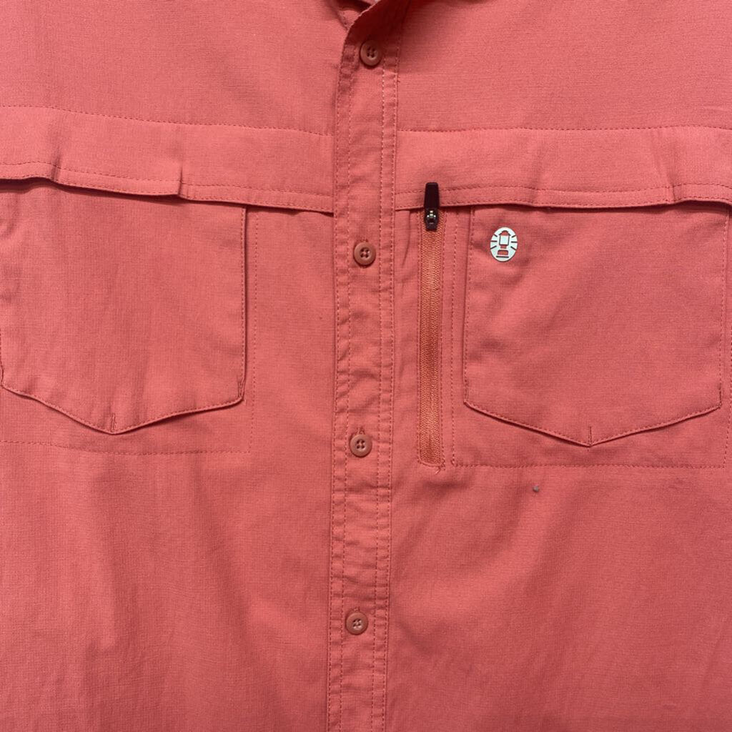 SHORT SLEEVE FISHING SHIRT