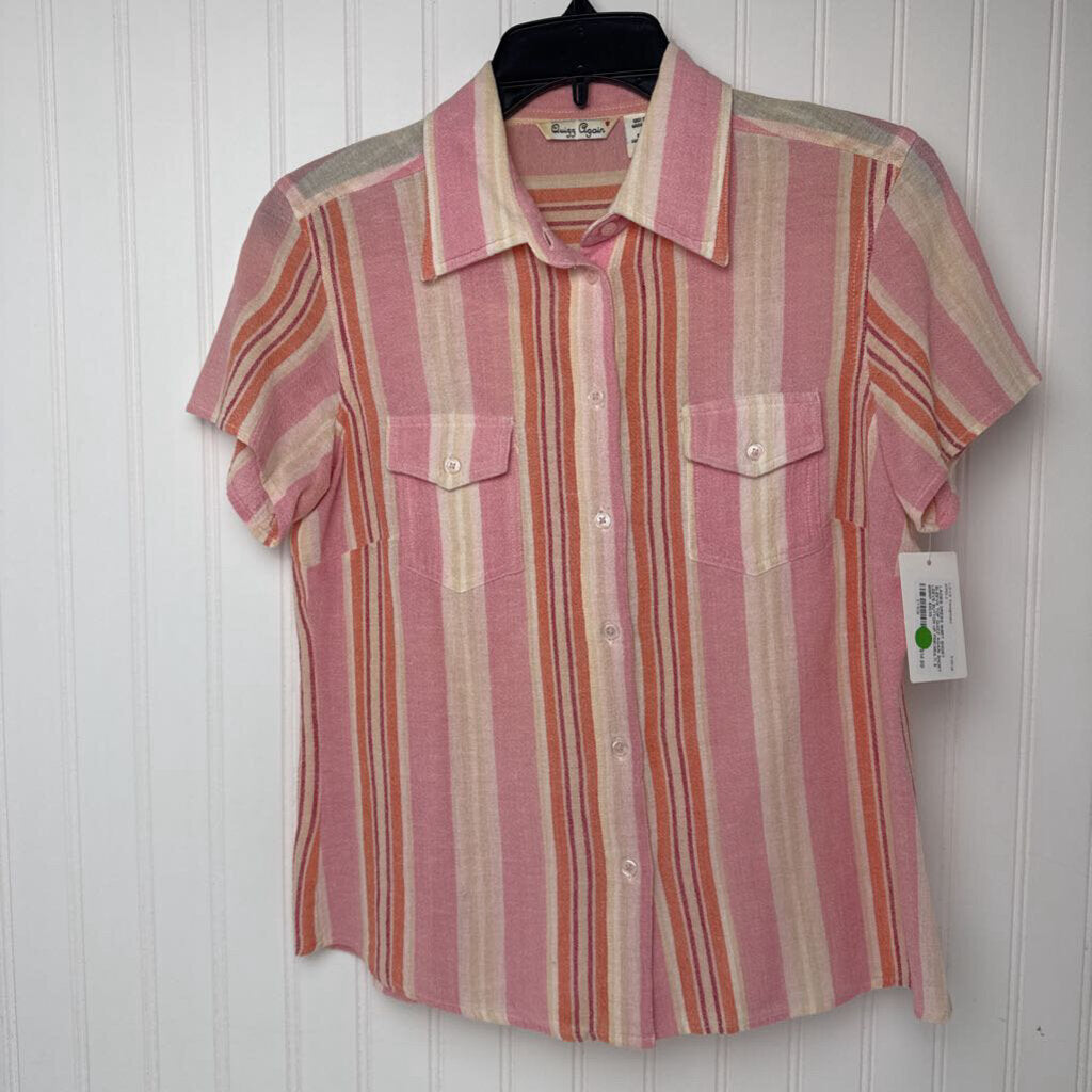 SHORT LEEVE BUTTON UP