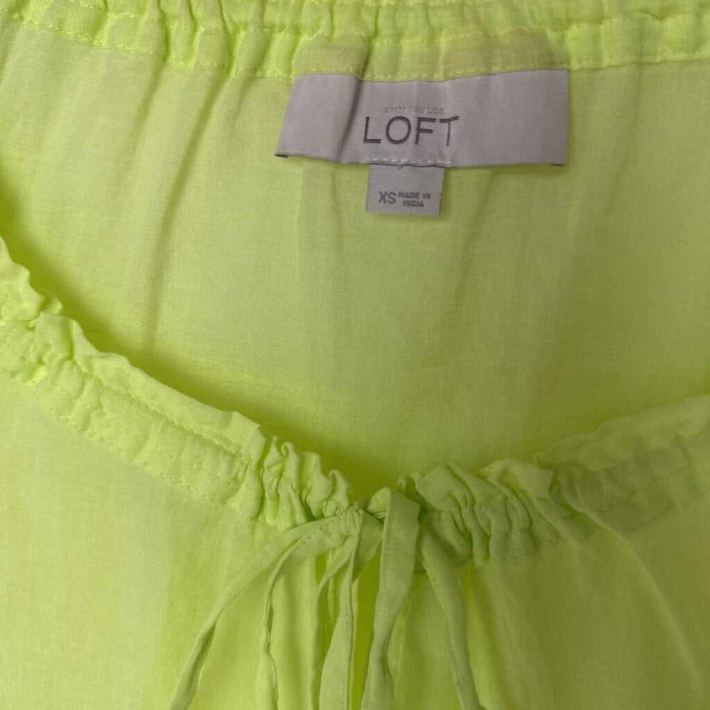 SHORT SLEEVE BLOUSE