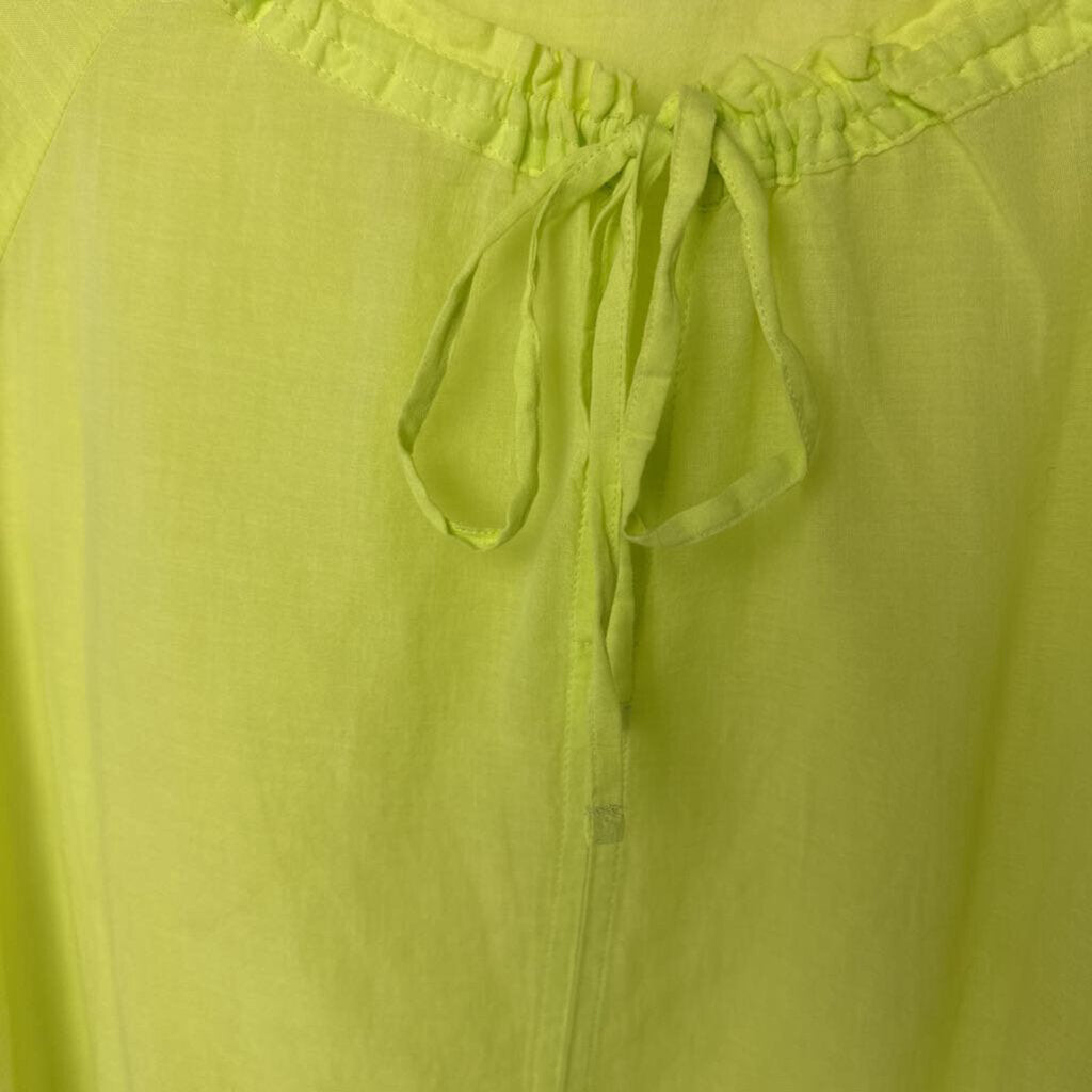 SHORT SLEEVE BLOUSE