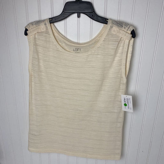 SOLID SLEEVELESS TOP