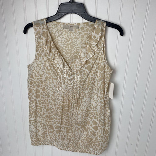 LADIES DRESSY TANK TOP