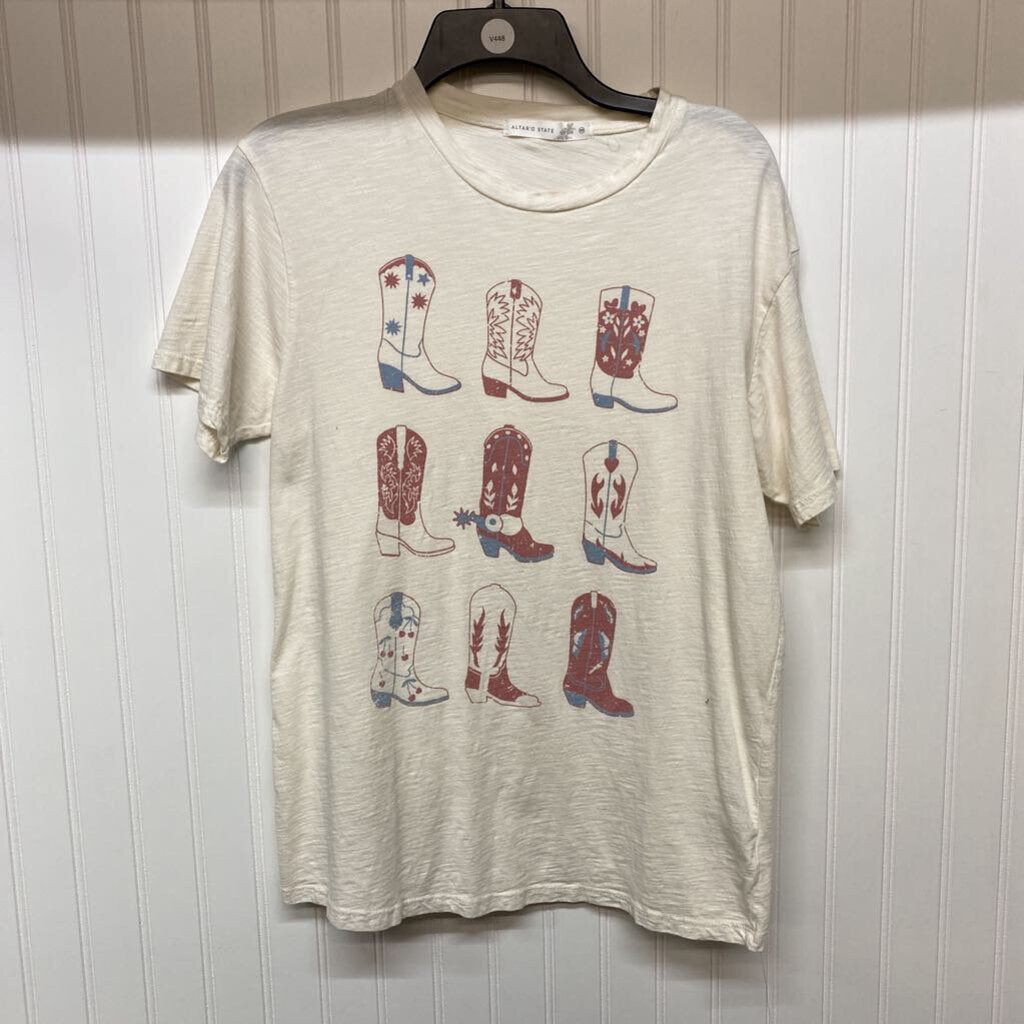 GRAPHIC TEE