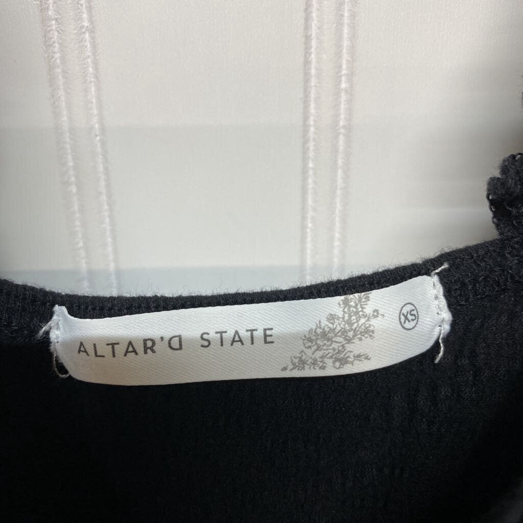 LADIES TANK TOP