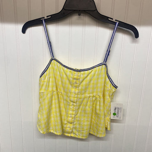 BABYDOLL TANK TOP