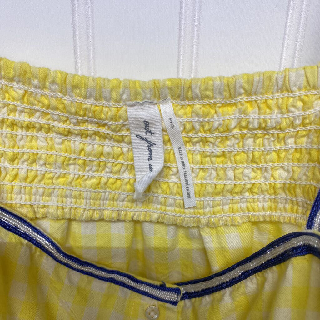 BABYDOLL TANK TOP
