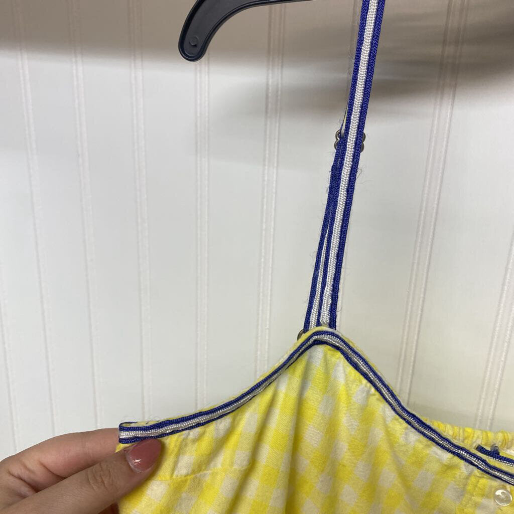 BABYDOLL TANK TOP