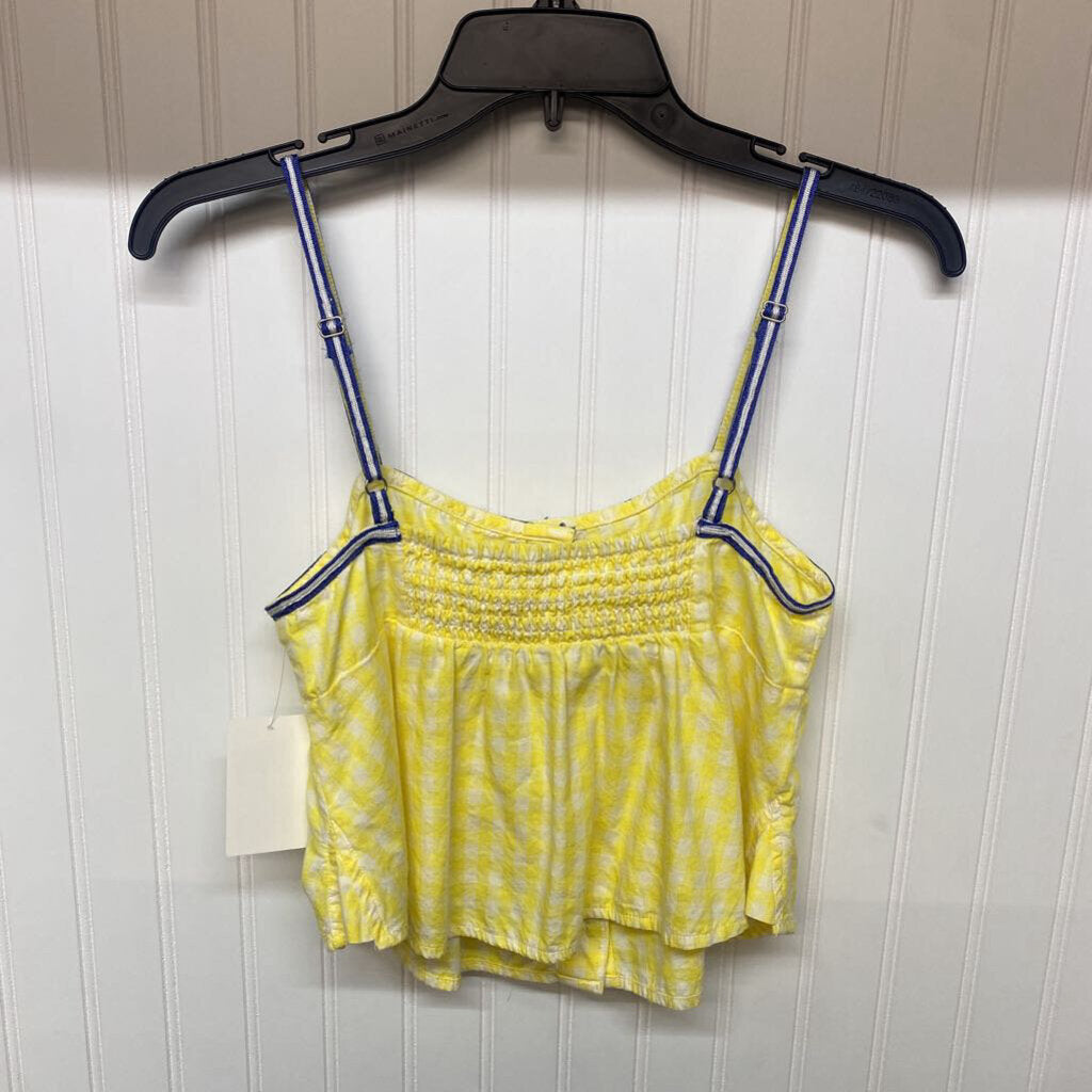 BABYDOLL TANK TOP
