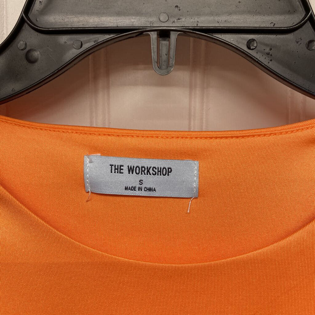 SOLID TANK TOP