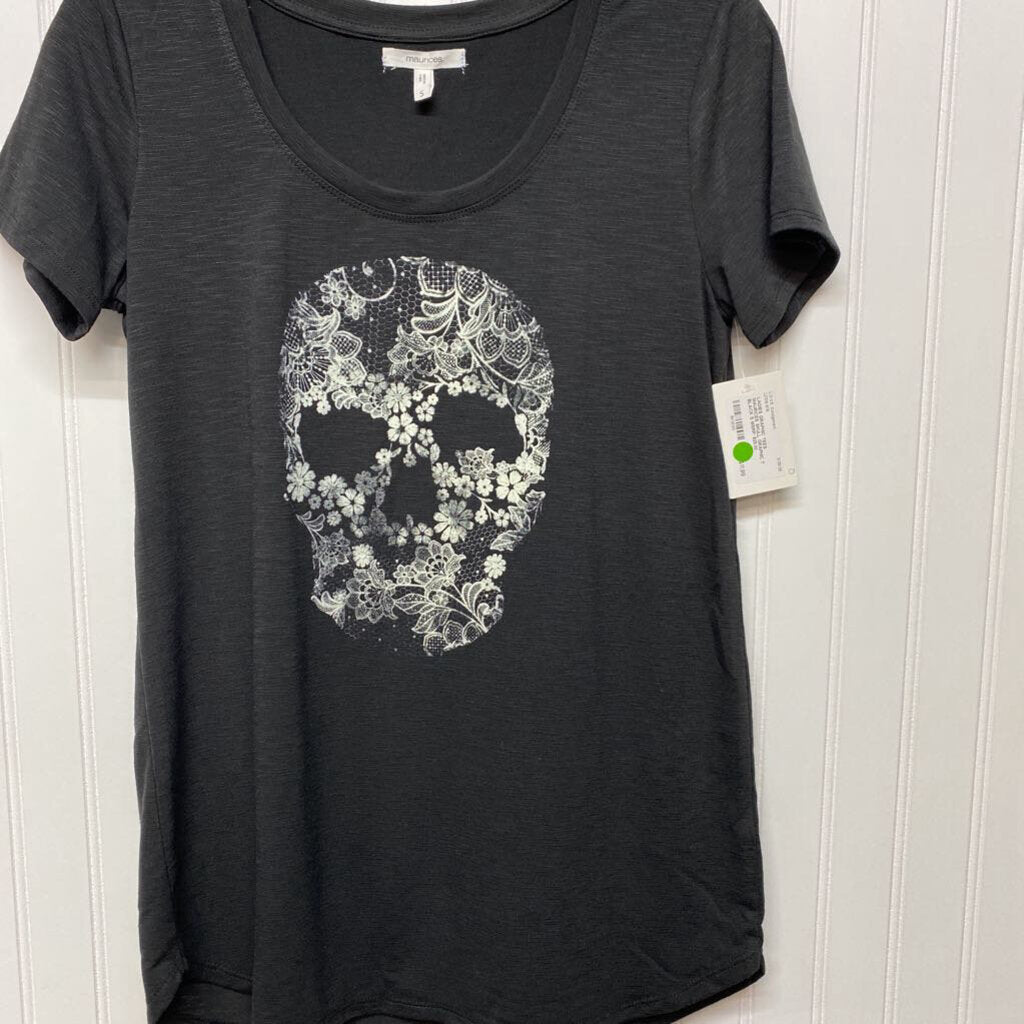 SKULL GRAPHIC T