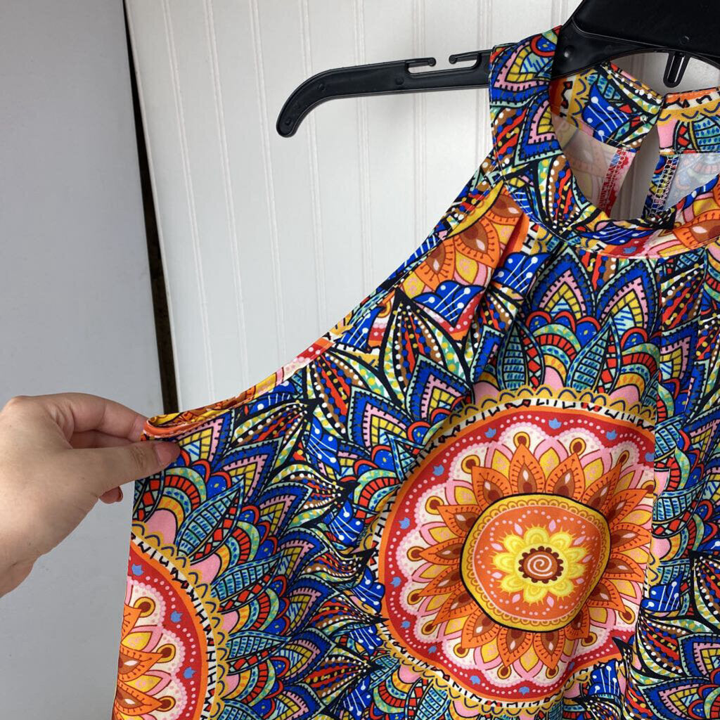 MANDELA TANK TOP