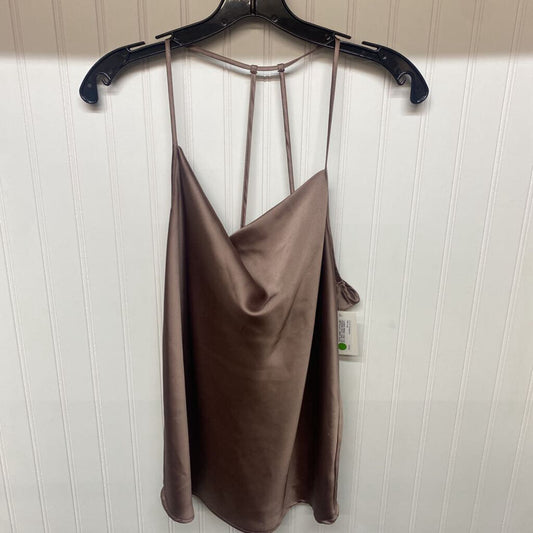 SILKY TANK TOP