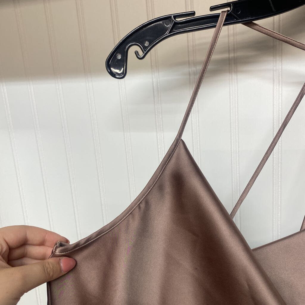SILKY TANK TOP