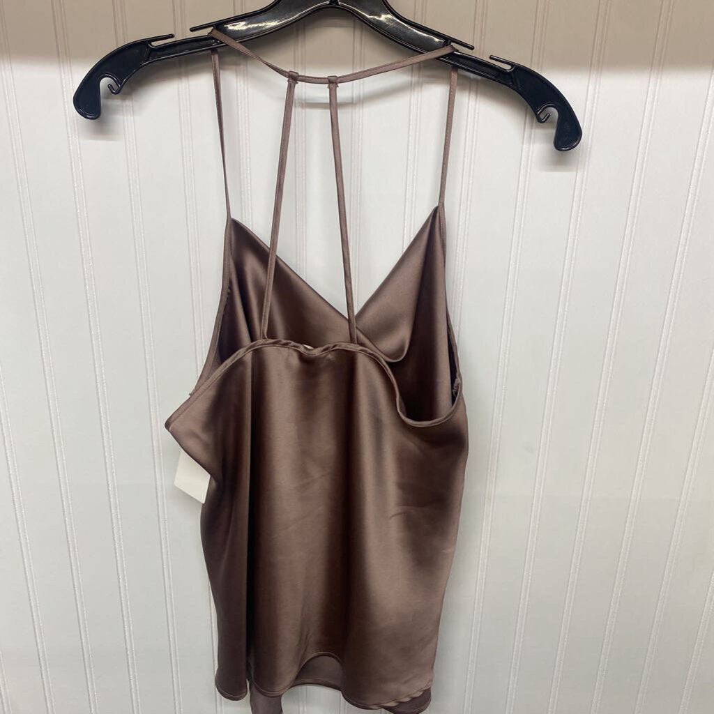SILKY TANK TOP